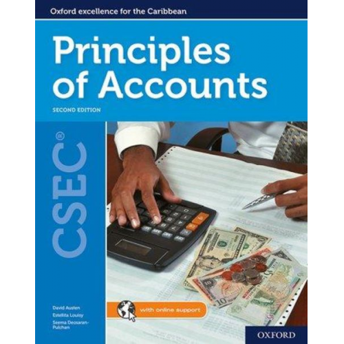 David Austen Estellita Louisy Seema Deosaran-Pulchan Theodora Sylvester - Principles of Accounts for CSEC