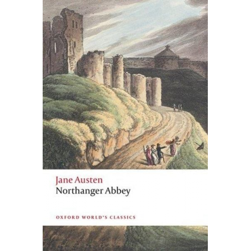 Jane Austen - Northanger Abbey