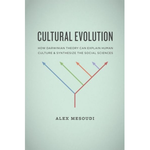 Alex Mesoudi - Cultural Evolution