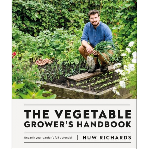 Huw Richards - The Vegetable Grower's Handbook