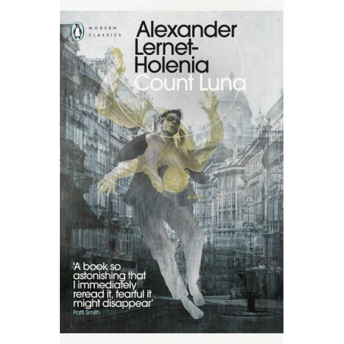 Alexander Lernet-Holenia - Count Luna