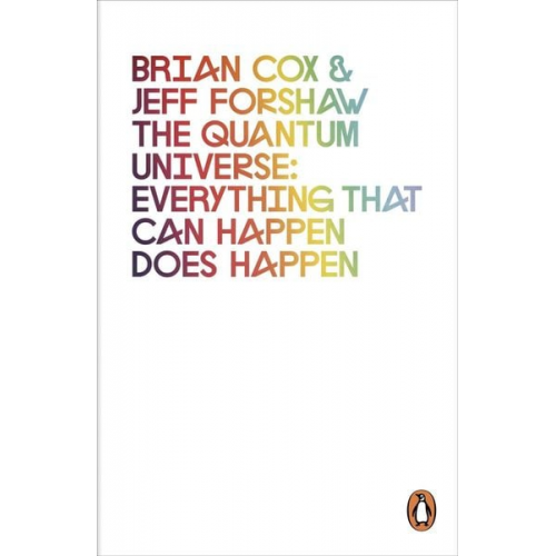 Brian Cox Jeff Forshaw - The Quantum Universe