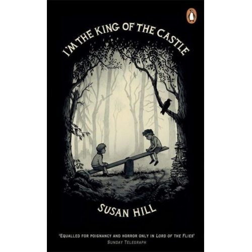 Susan Hill - I'm the King of the Castle