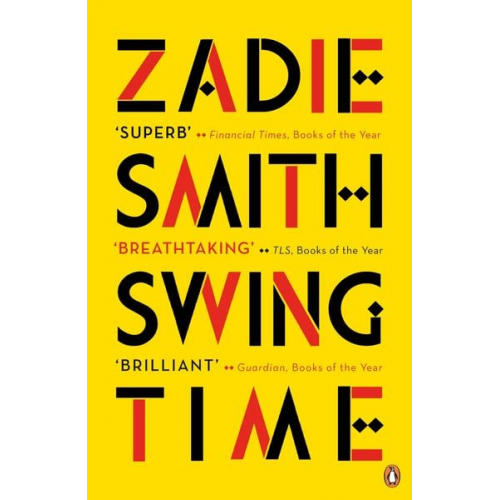 Zadie Smith - Swing Time