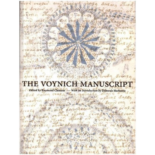 Raymond Clemens - The Voynich Manuscript