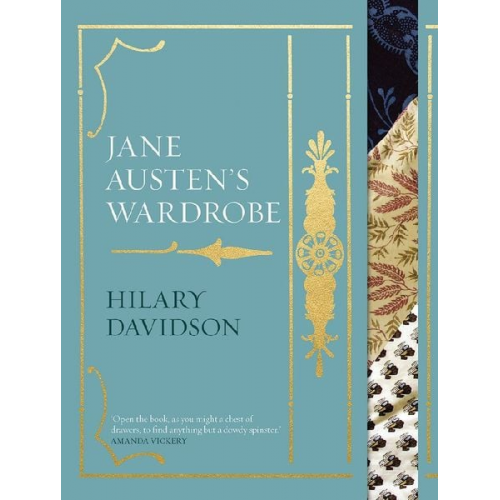 Hilary Davidson - Jane Austen's Wardrobe