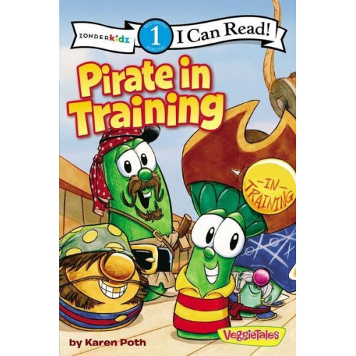 Karen Poth - Pirate in Training