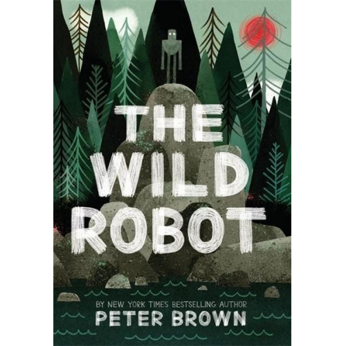 Peter Brown - The Wild Robot