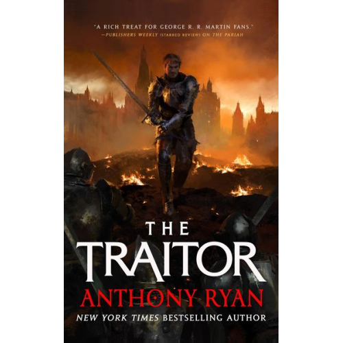 Anthony Ryan - The Traitor