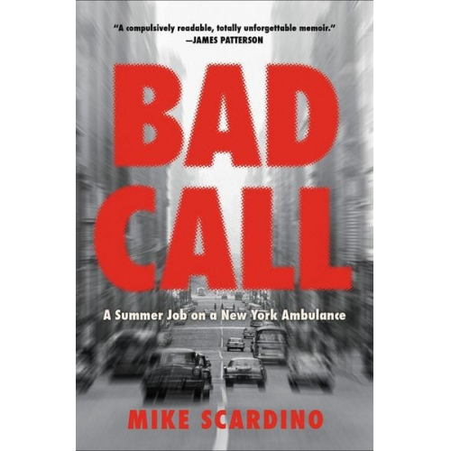 Mike Scardino - Bad Call