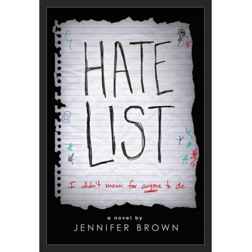 Jennifer Brown - Hate List