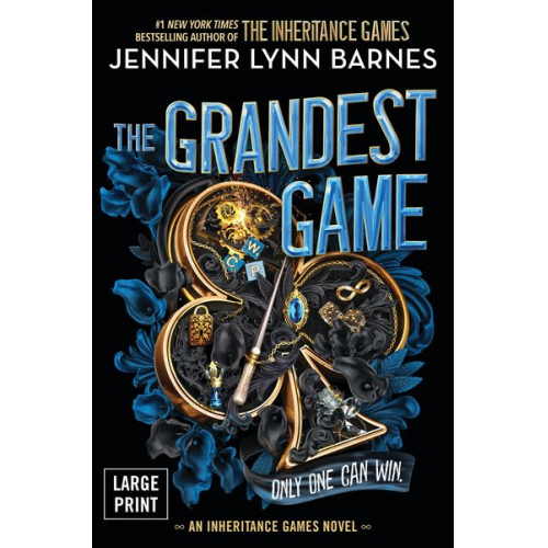 Jennifer Lynn Barnes - The Grandest Game