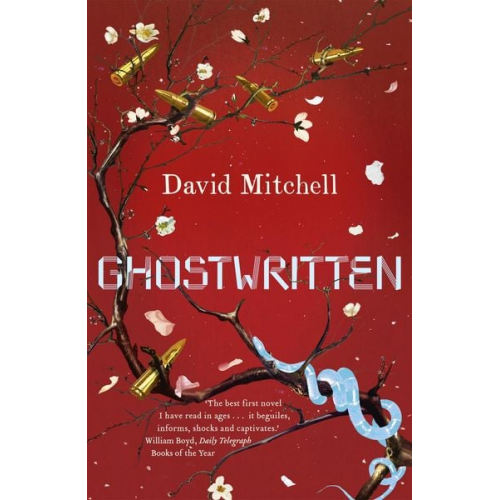 David Mitchell - Ghostwritten