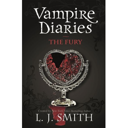 L. J. Smith - The Vampire Diaries 03. The Fury