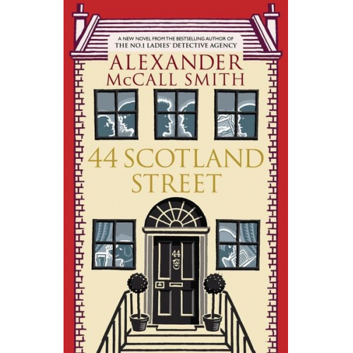 Alexander McCall Smith - 44 Scotland Street