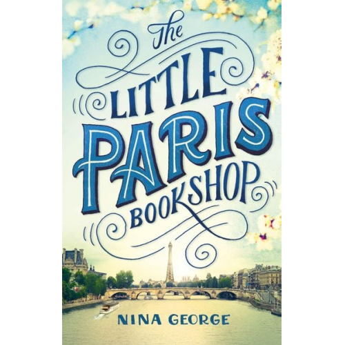 Nina George - The Little Paris Bookshop