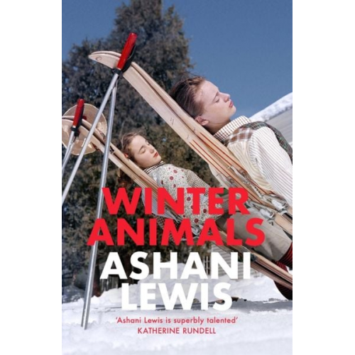 Ashani Lewis - Winter Animals