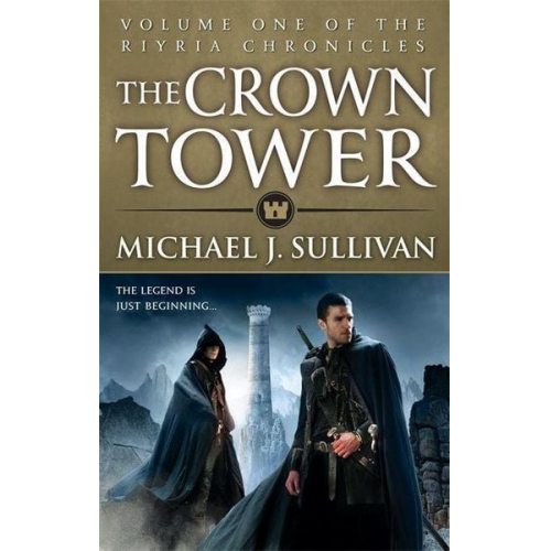 Michael J. Sullivan - The Crown Tower