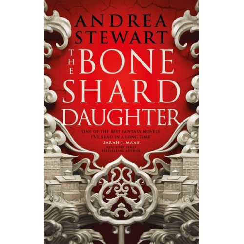 Andrea Stewart - The Bone Shard Daughter