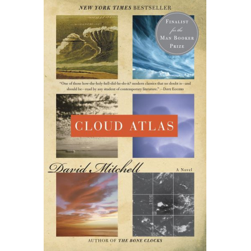 David Mitchell - Cloud Atlas