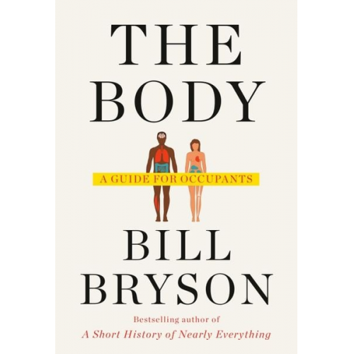 Bill Bryson - The Body