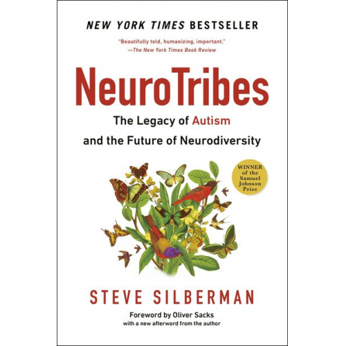 Steve Silberman - Neurotribes