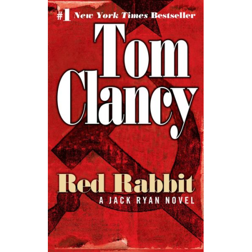 Tom Clancy - Red Rabbit