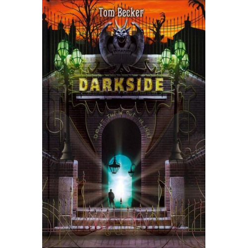 Tom Becker - Darkside