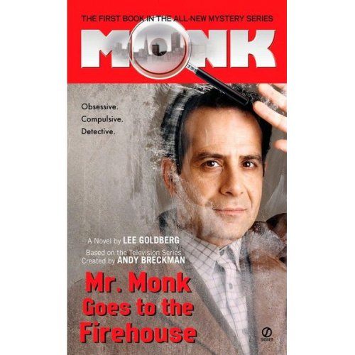 Lee Goldberg - Mr. Monk Goes To The Firehouse