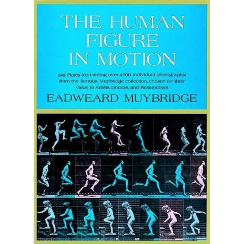 Eadweard Muybridge John W. Harcup - The Human Figure in Motion