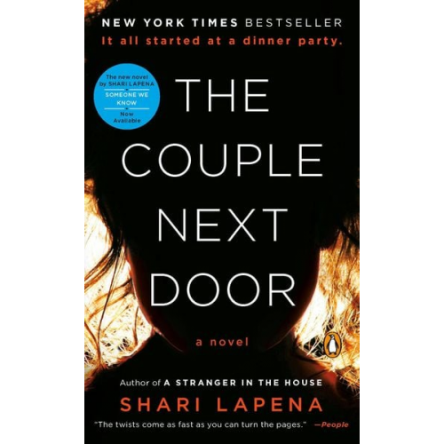 Shari Lapena - The Couple Next Door