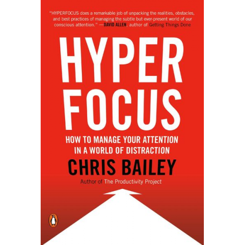 Chris Bailey - Hyperfocus