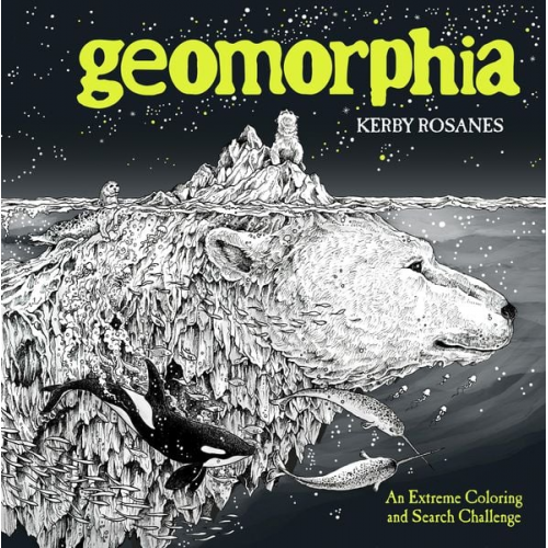 Kerby Rosanes - Geomorphia