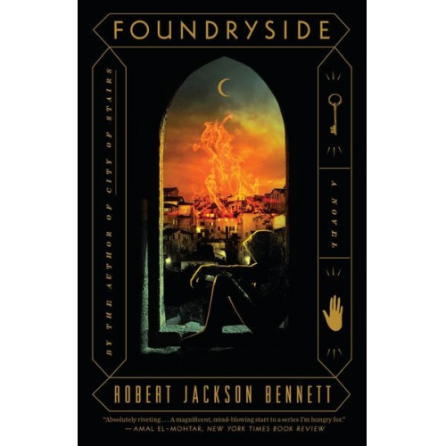 Robert Jackson Bennett - Foundryside