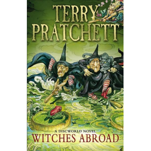 Terry Pratchett - Witches Abroad