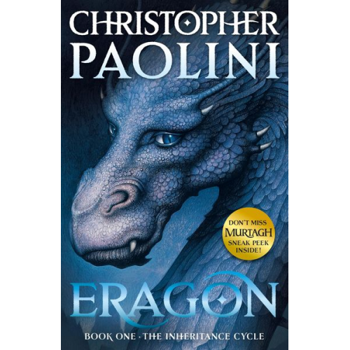 Christopher Paolini - Eragon