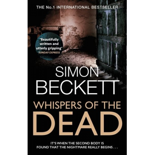 Simon Beckett - Whispers of the Dead