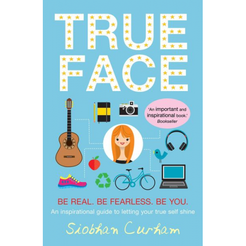 Siobhan Curham - True Face