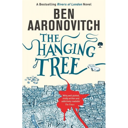 Ben Aaronovitch - The Hanging Tree