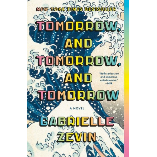 Gabrielle Zevin - Tomorrow, and Tomorrow, and Tomorrow