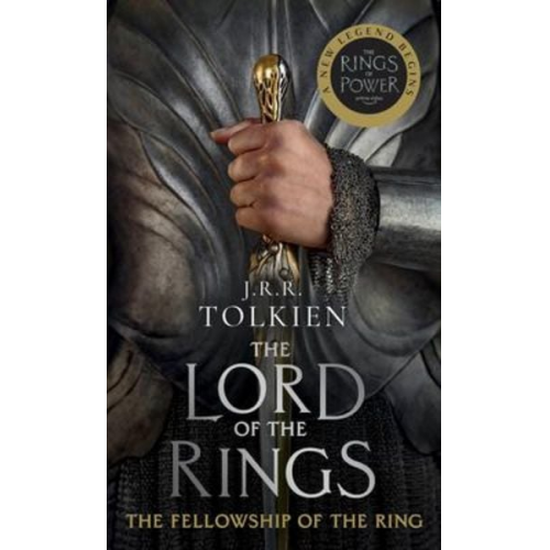 J. R. R. Tolkien - The Fellowship of the Ring (Media Tie-In)