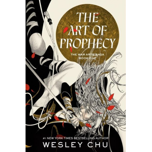 Wesley Chu - Chu, W: Art of Prophecy