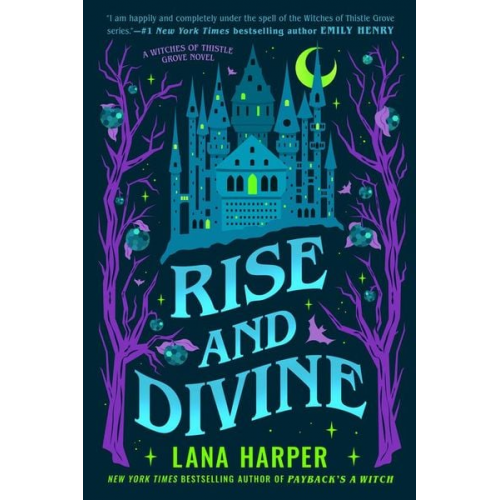 Lana Harper - Rise and Divine