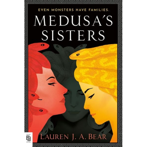 Lauren J. A. Bear - Medusa's Sisters