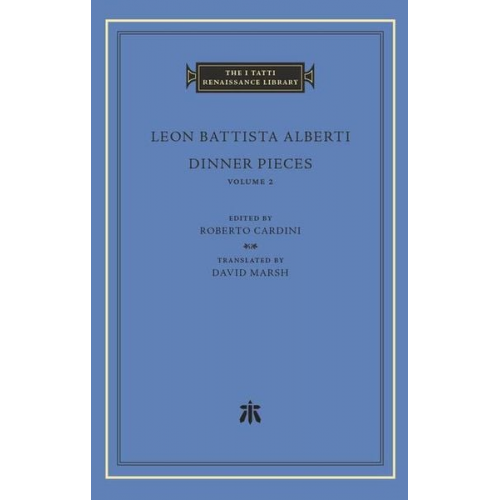 Leon Battista Alberti - Dinner Pieces