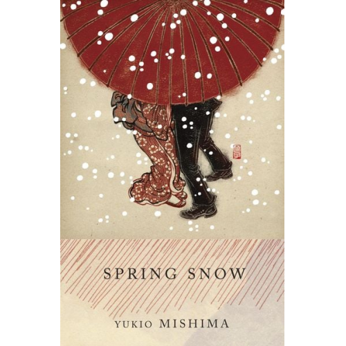 Yukio Mishima - Spring Snow