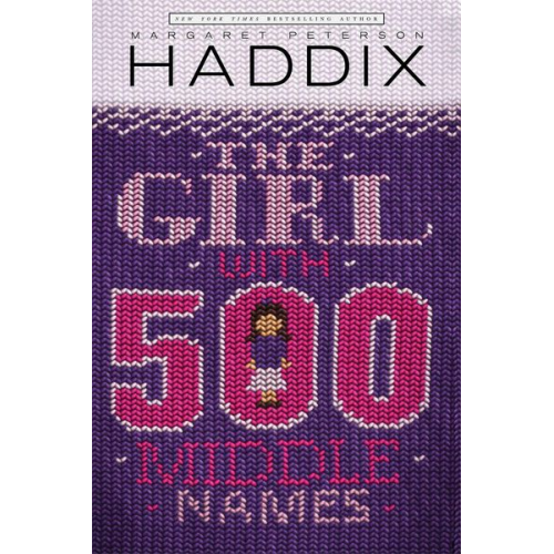 Margaret Peterson Haddix - The Girl with 500 Middle Names