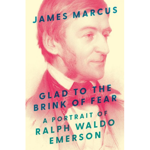 James Marcus - Glad to the Brink of Fear