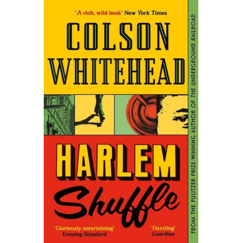 Colson Whitehead - Harlem Shuffle