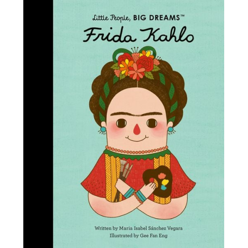 Maria Isabel Sanchez Vegara - Frida Kahlo